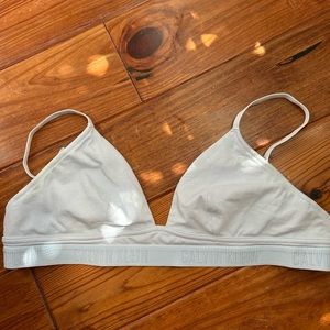 Calvin Klein bra
